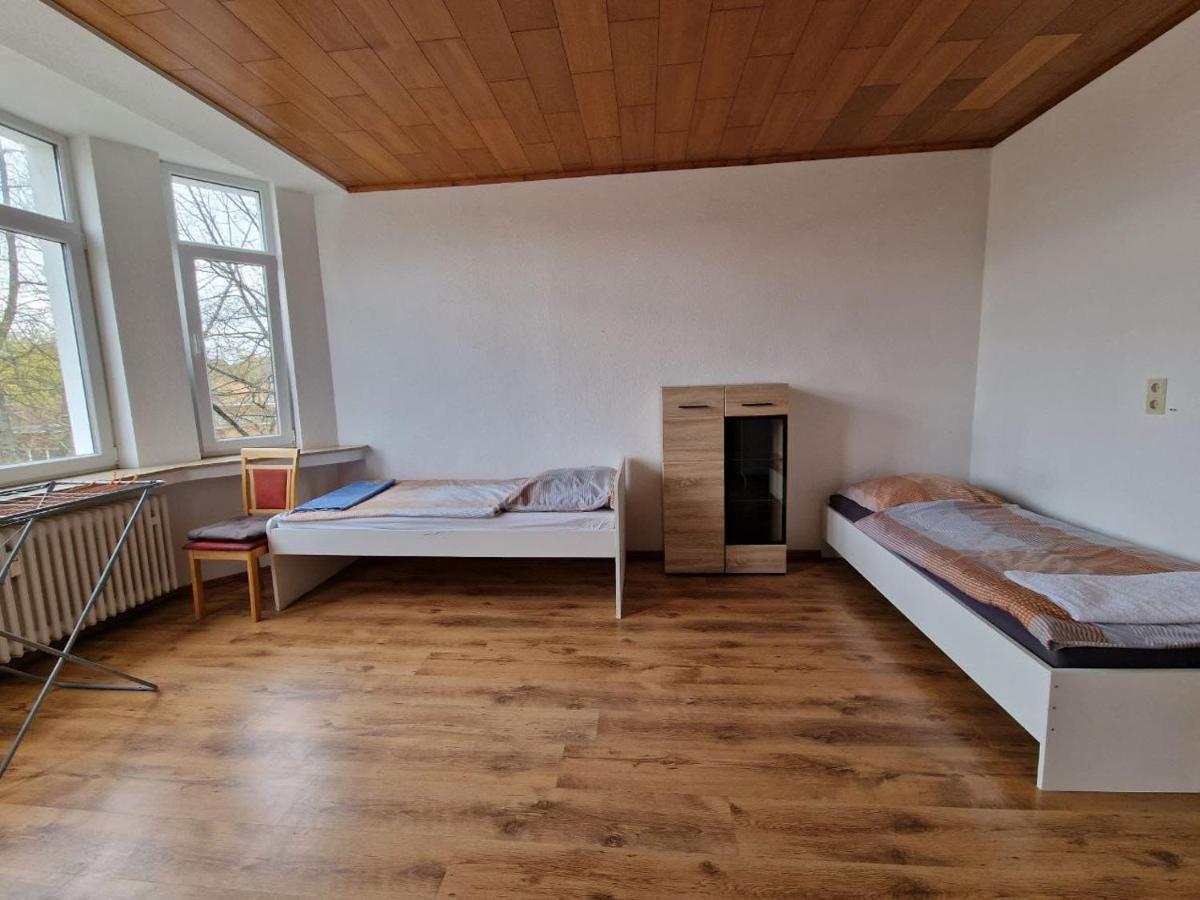 2 Zimmer Wohnungen K&K Unterkunft. Gbr Duisburg Eksteriør bilde